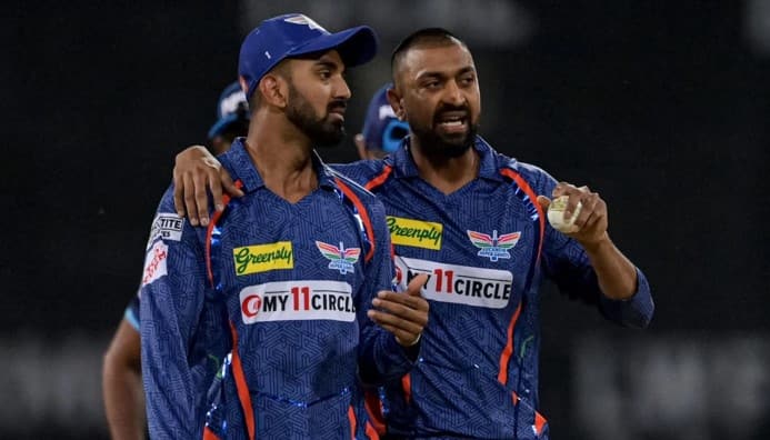 'It was a No Brainer...,' KL Rahul after LSG's Second Win